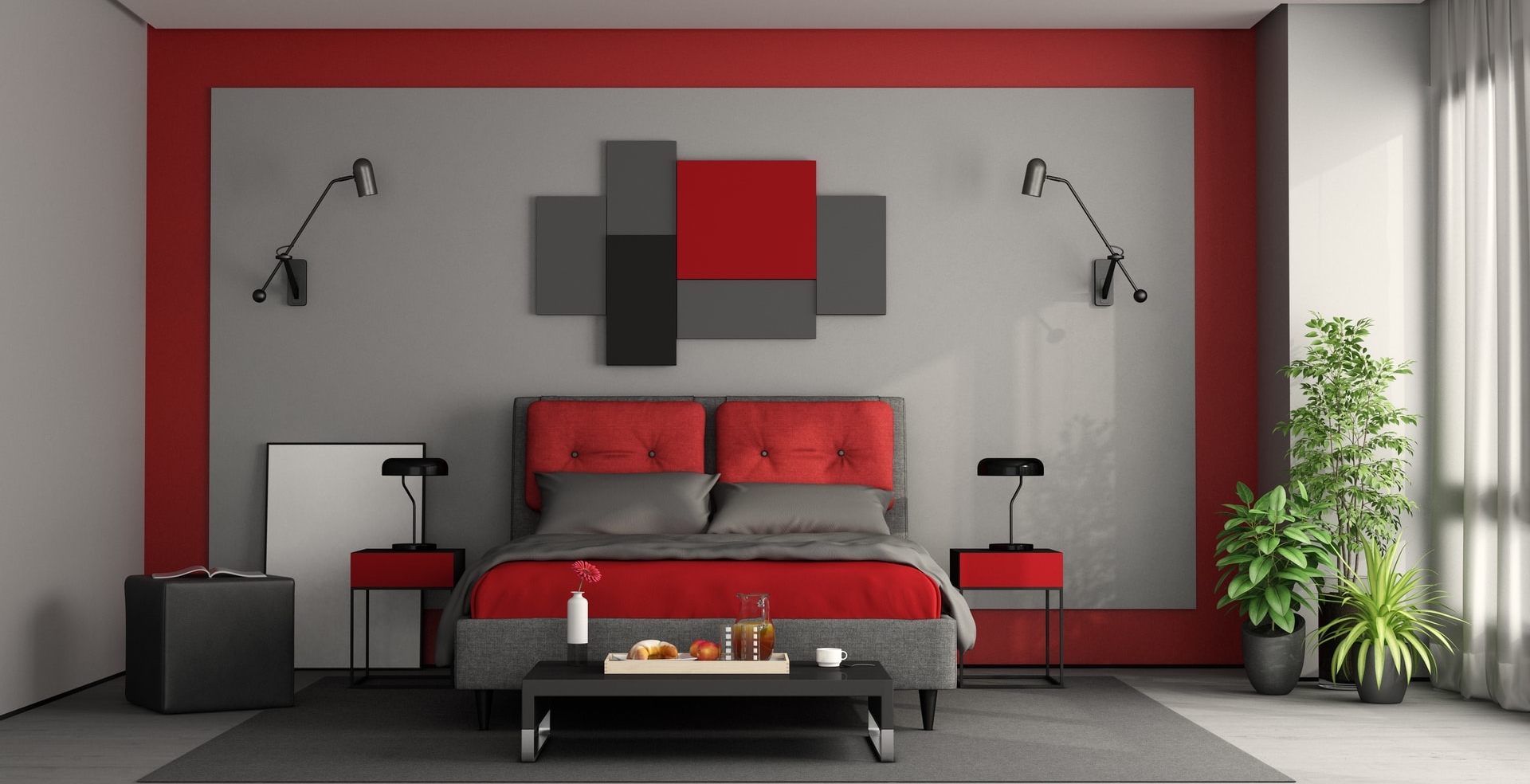 Design Your Bedroom With Best Color Scheme Decor La Rouge